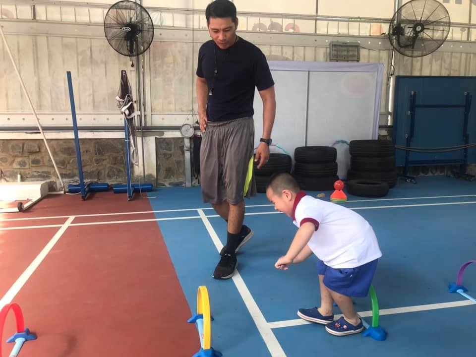 khóa học hè trường steps